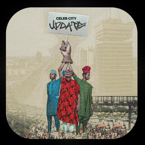 AUDIO Celeb City Africa - UPDATE MP3 DOWNLOAD