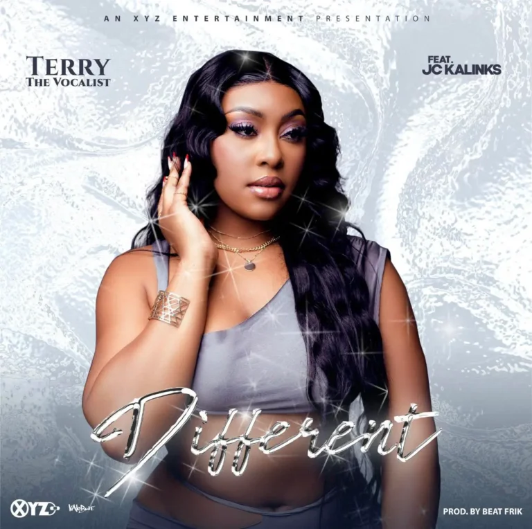 Terry The Vocalist ft. JC Kalinks – Different