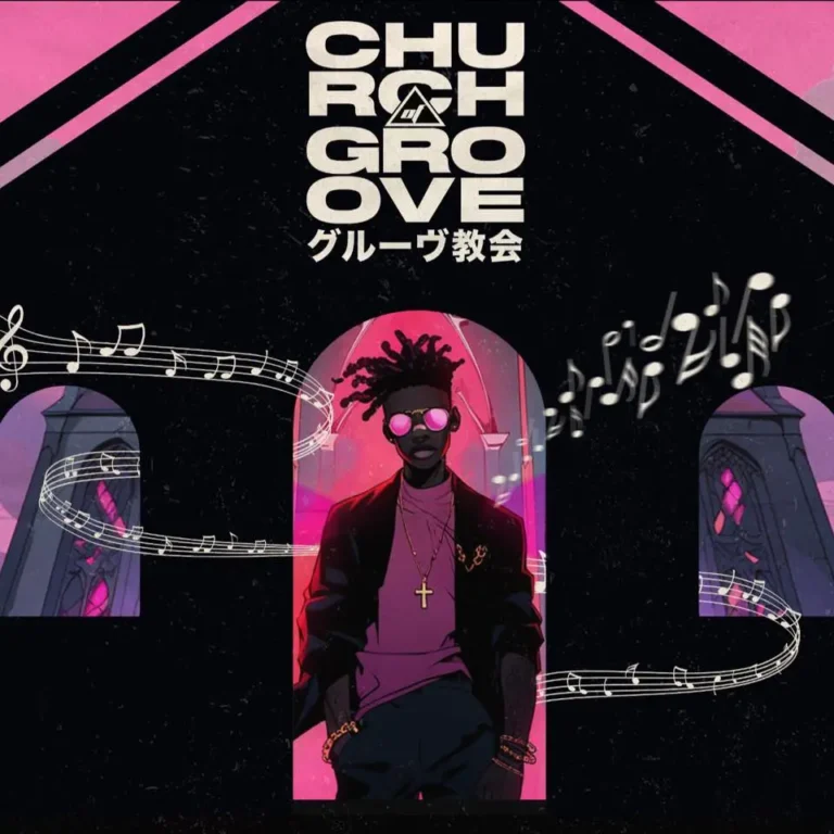 Tio Nason – Church of Groove (Full Album EP) Mp3 | Zip Download