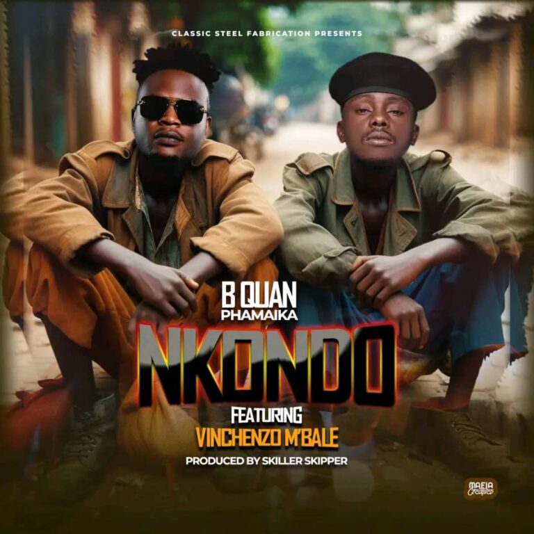 B Quan Phamaika ft. Vinchenzo M’bale – Nkondo