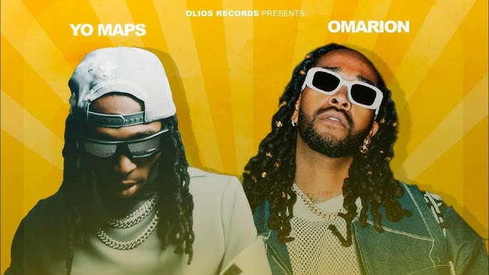 Yo Maps Ft. Omarion – Superman